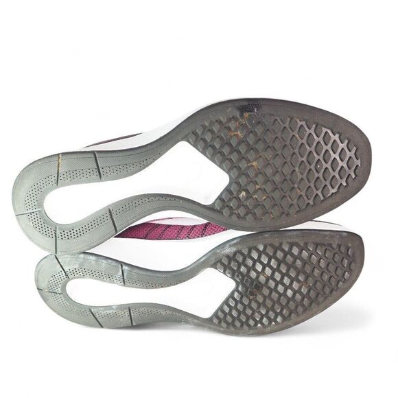 Nike Dualtone Racer Performance Running Shoes 'Port Wine' 917682-604 Women's 9.5 - Picture 8 of 11